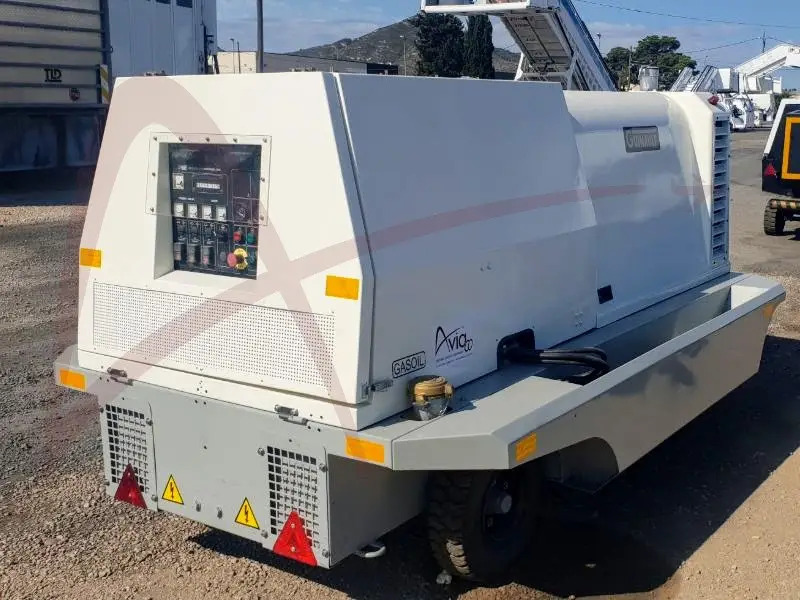 GUINAULT GA100V40D100 28 - Ground power unit: picture 2 GUINAULT GA100V40D100 28 - Ground power unit: picture 2