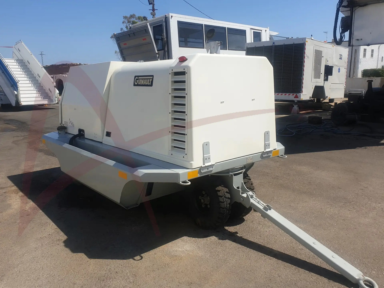 GUINAULT GA120V18D2100 - Ground power unit: picture 3 GUINAULT GA120V18D2100 - Ground power unit: picture 3