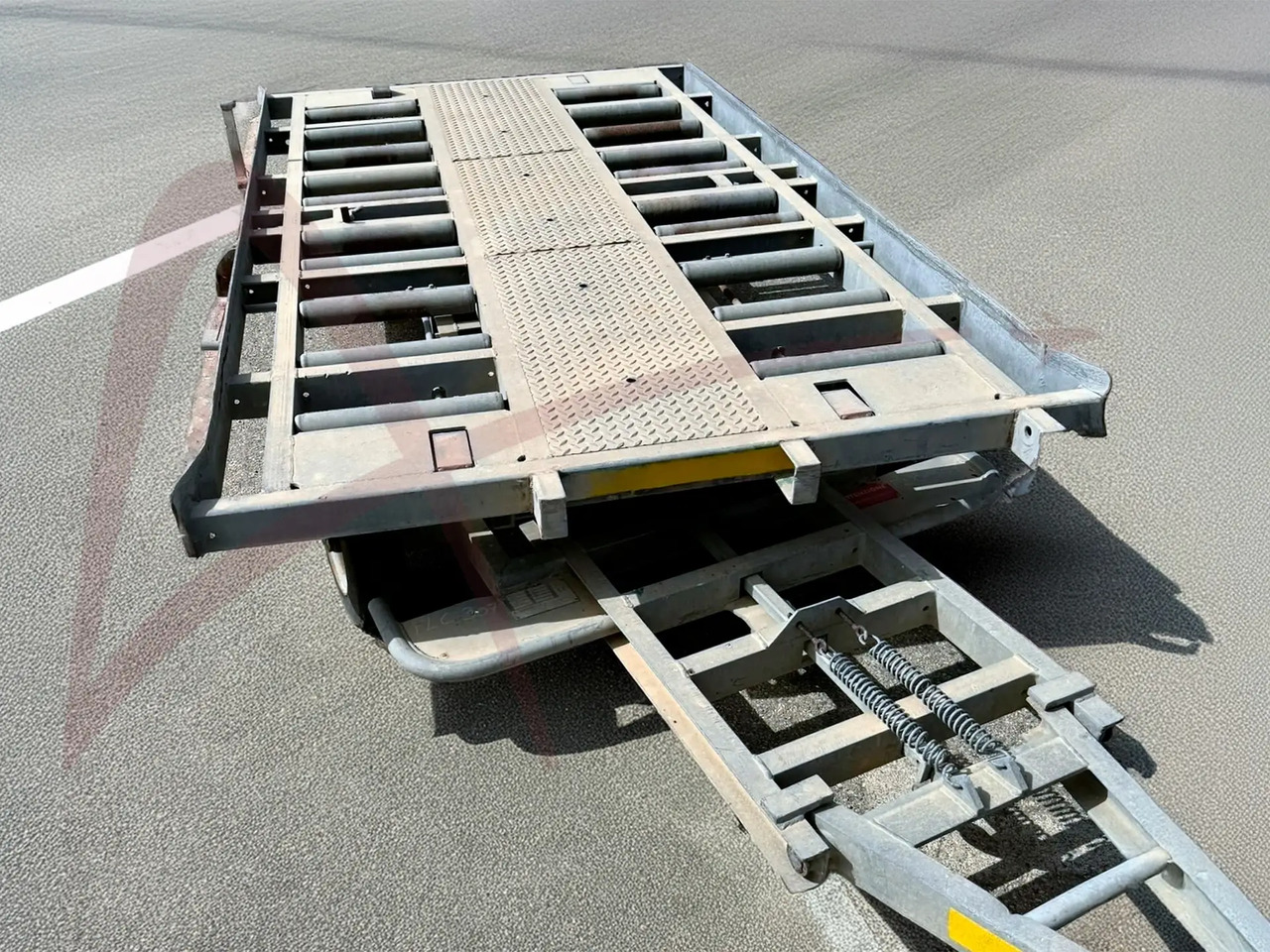 BOMBELLI APT2500 - Ground support equipment: picture 1 BOMBELLI APT2500 - Ground support equipment: picture 1