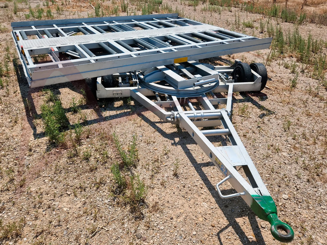 BOMBELLI APT7000 - Ground support equipment: picture 1 BOMBELLI APT7000 - Ground support equipment: picture 1