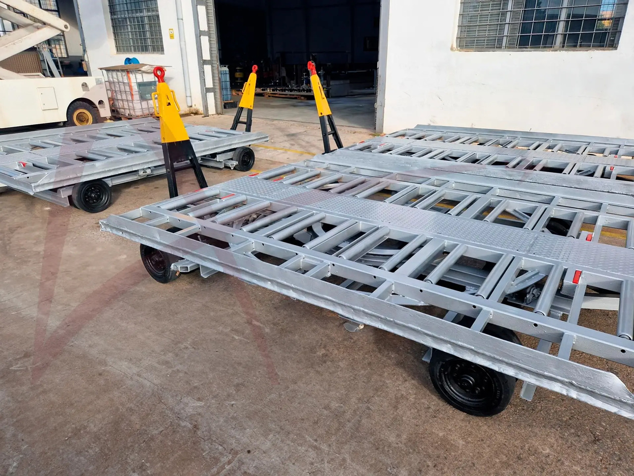 BOMBELLI APT7000-T - Ground support equipment: picture 3 BOMBELLI APT7000-T - Ground support equipment: picture 3