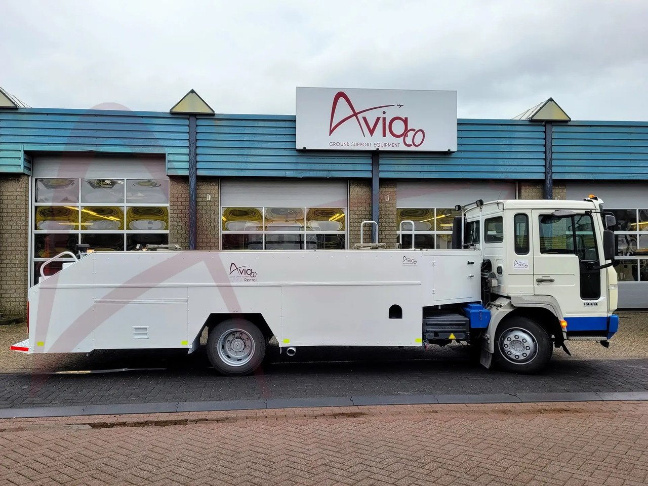 JET-TEKNO WST - Ground support equipment: picture 1 JET-TEKNO WST - Ground support equipment: picture 1