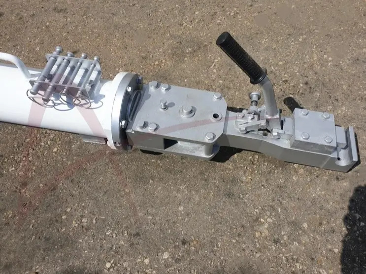 JMS J-TOW C100-P - Ground support equipment: picture 4 JMS J-TOW C100-P - Ground support equipment: picture 4