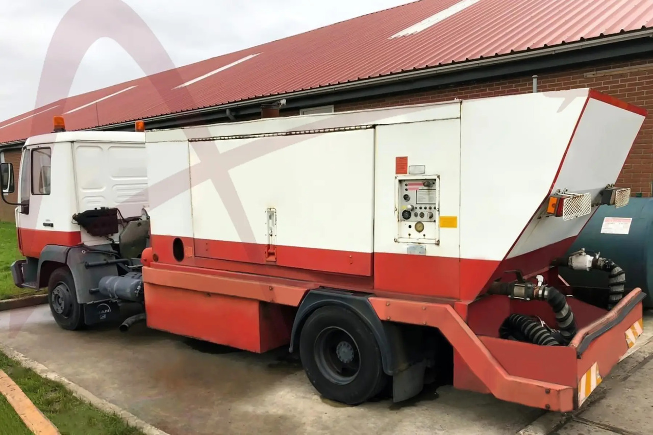 TLD ACE-600-1250 - Ground support equipment: picture 1 TLD ACE-600-1250 - Ground support equipment: picture 1
