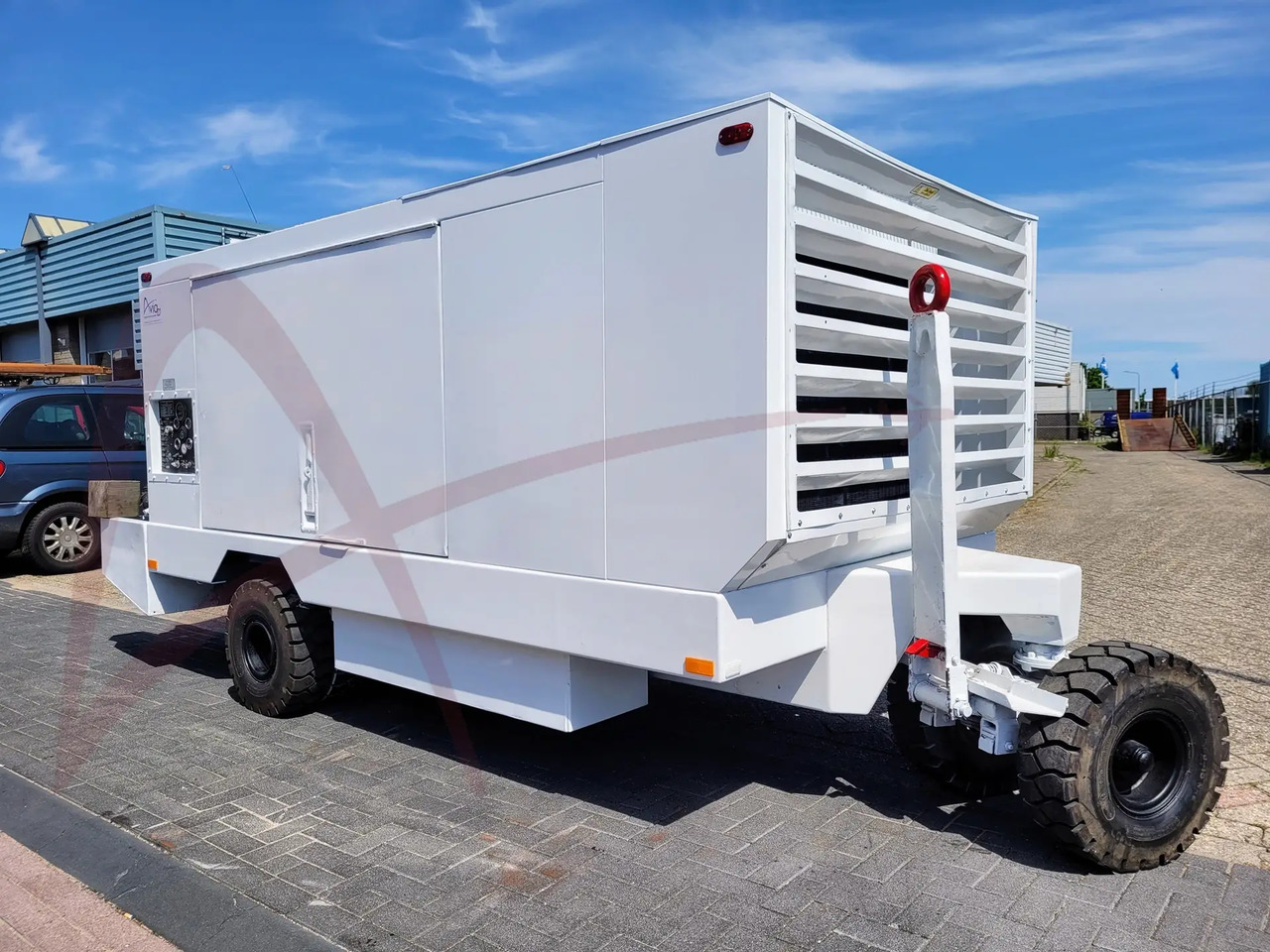 TLD ACE-600-2270 - Ground support equipment: picture 3 TLD ACE-600-2270 - Ground support equipment: picture 3