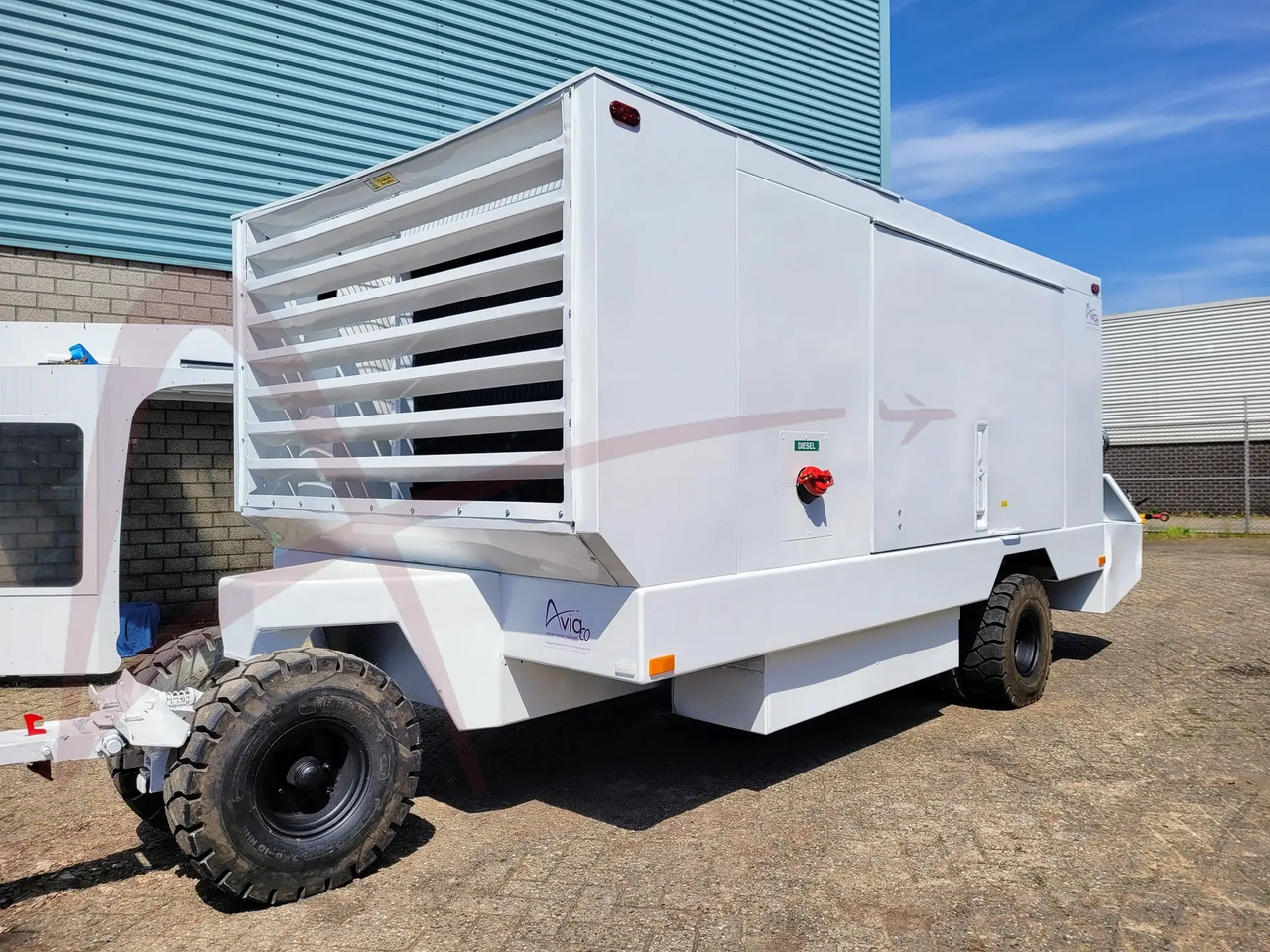 TLD ACE-600-2270 - Ground support equipment: picture 2 TLD ACE-600-2270 - Ground support equipment: picture 2