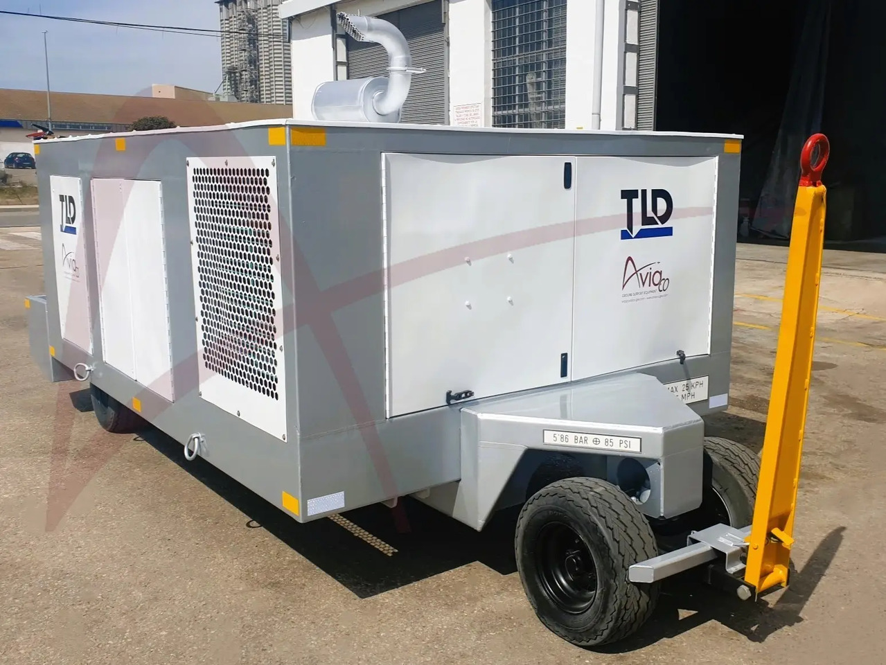TLD ACU-302H CUP - Ground support equipment: picture 2 TLD ACU-302H CUP - Ground support equipment: picture 2