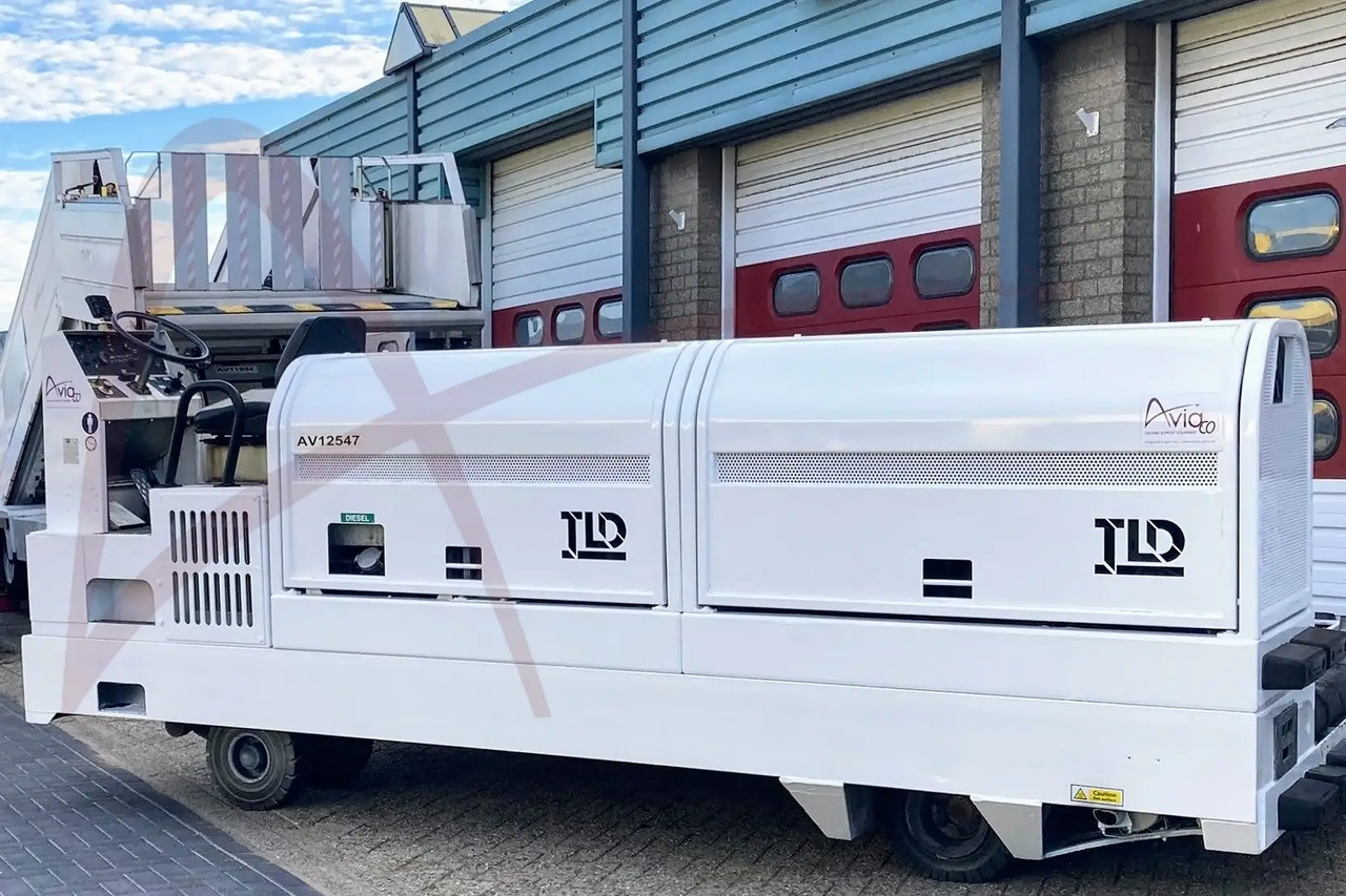 TLD TF10 FTC - Ground support equipment: picture 2 TLD TF10 FTC - Ground support equipment: picture 2