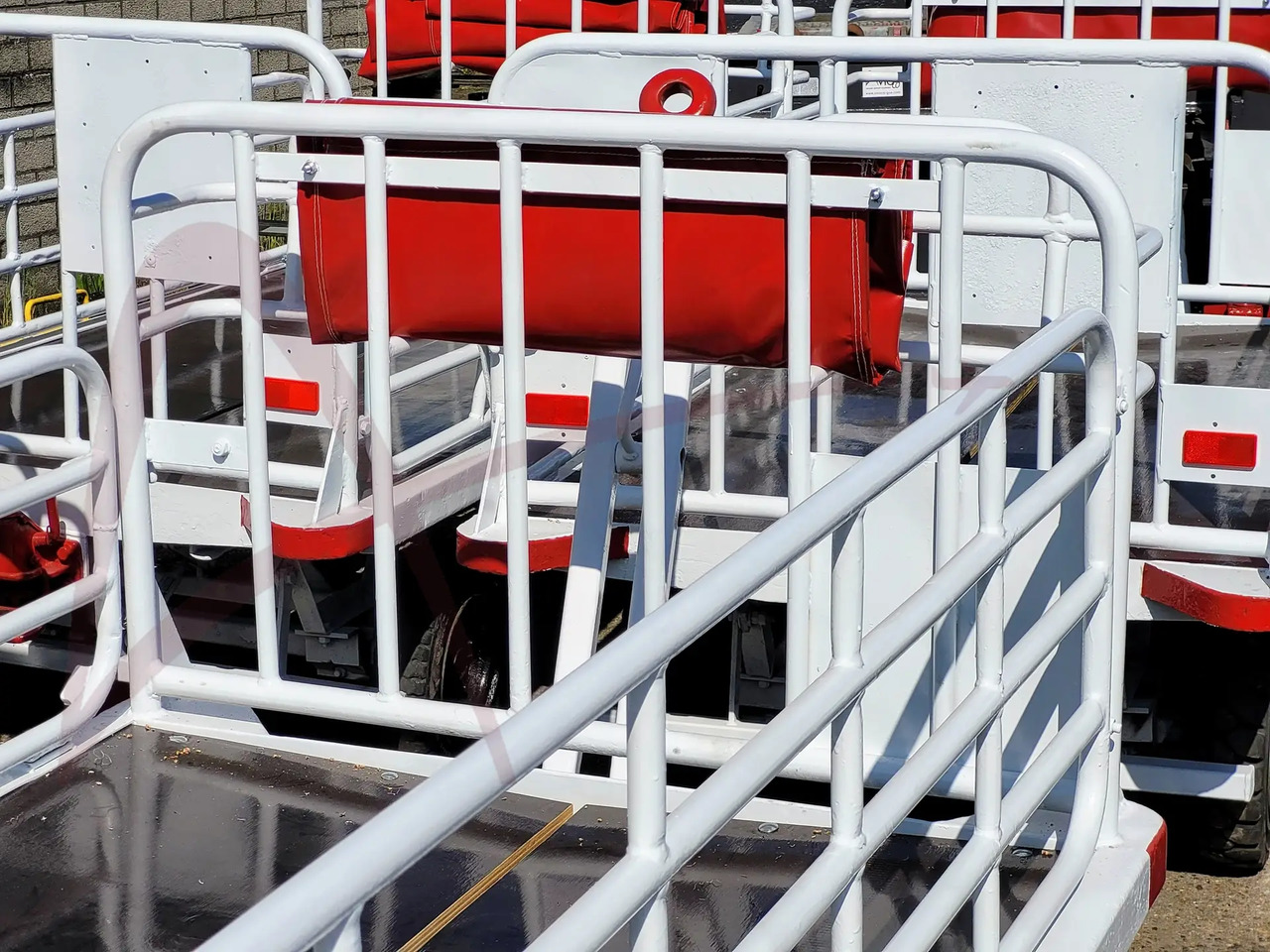 TOPFER - Ground support equipment: picture 2 TOPFER - Ground support equipment: picture 2