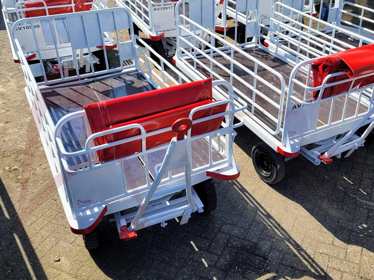 TOPFER - Ground support equipment: picture 1 TOPFER - Ground support equipment: picture 1