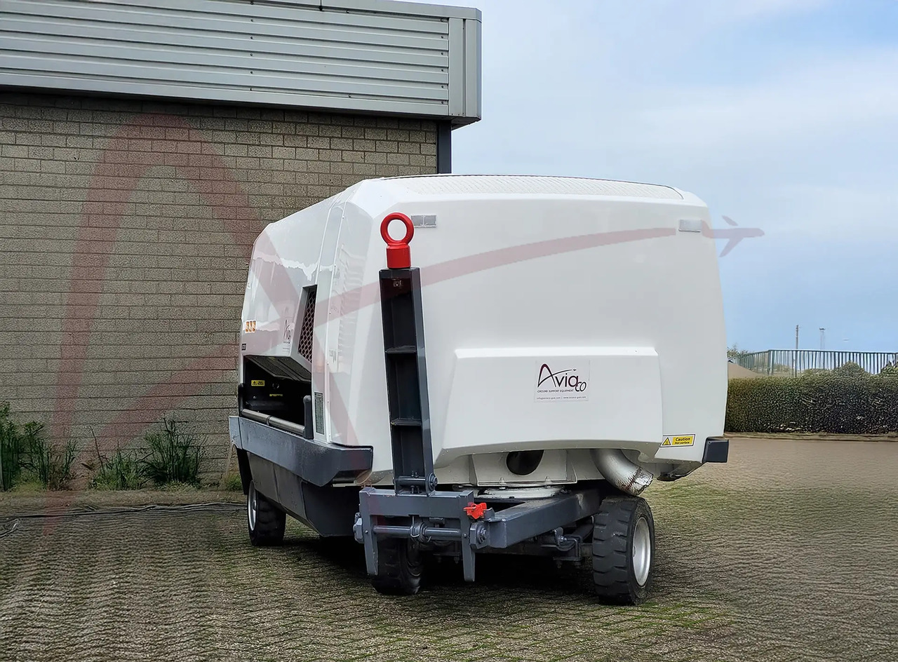 HITZINGER 100MDE18 - Ground power unit: picture 2 HITZINGER 100MDE18 - Ground power unit: picture 2
