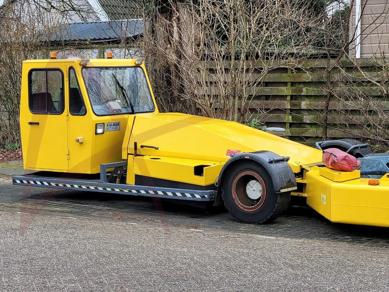 KALMAR TBL180 - Pushback tractor: picture 3 KALMAR TBL180 - Pushback tractor: picture 3