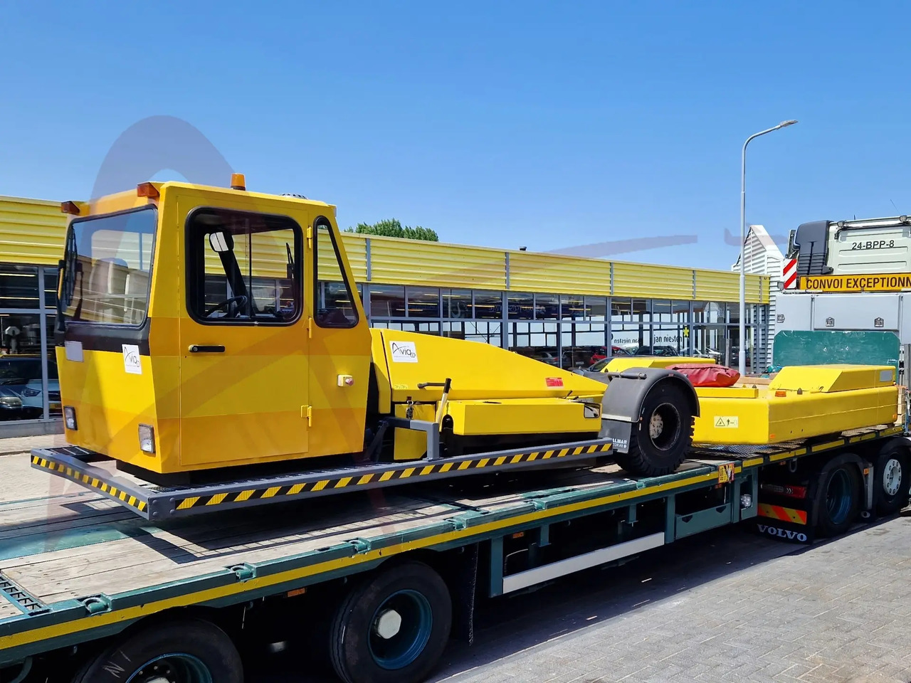 KALMAR TBL180 - Pushback tractor: picture 2 KALMAR TBL180 - Pushback tractor: picture 2