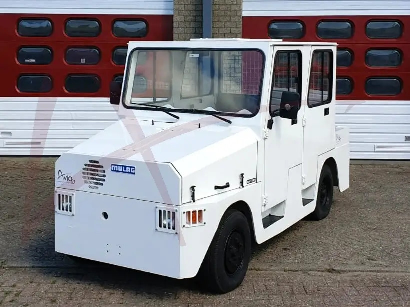 MULAG COMET 4 DK - Baggage tractor: picture 3 MULAG COMET 4 DK - Baggage tractor: picture 3