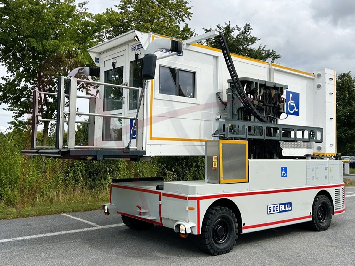 - Ambulift: picture 1 - Ambulift: picture 1