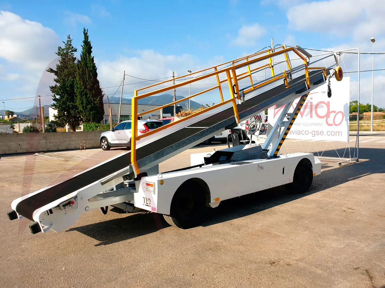 TLD NBL-D - Belt loader: picture 2 TLD NBL-D - Belt loader: picture 2