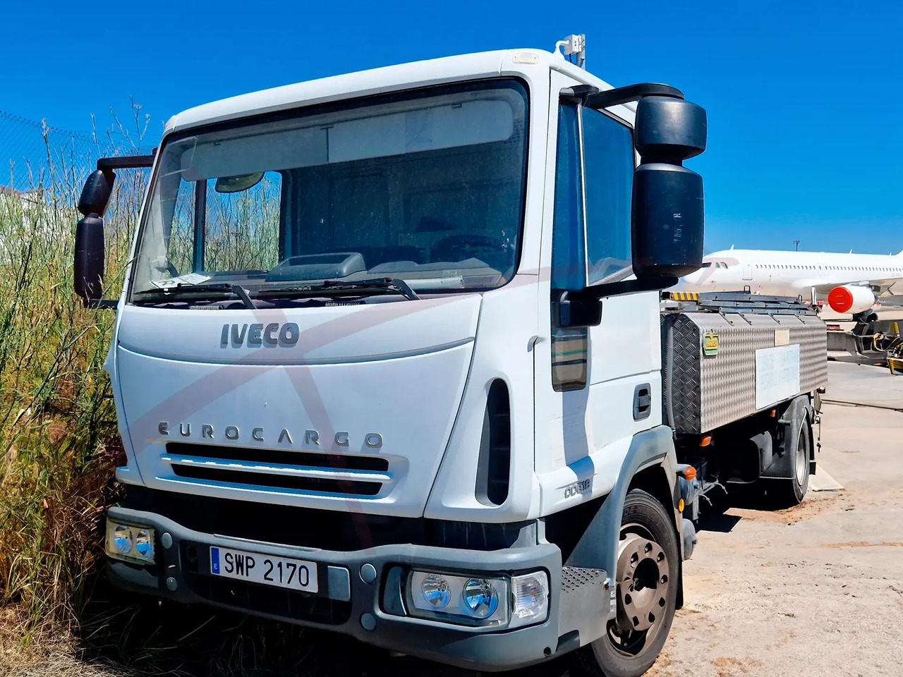 MARZASA PLE-2.8-0.2 - Truck: picture 1 MARZASA PLE-2.8-0.2 - Truck: picture 1