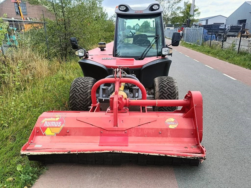 Aebi TT211aebi tt211 terratrac maaier tractor trekker - Farm tractor: picture 5 Aebi TT211aebi tt211 terratrac maaier tractor trekker - Farm tractor: picture 5