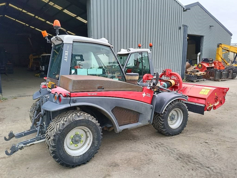 Aebi TT280 aebi tt280 laag zwaarte punt trekker tractor - Farm tractor: picture 3 Aebi TT280 aebi tt280 laag zwaarte punt trekker tractor - Farm tractor: picture 3