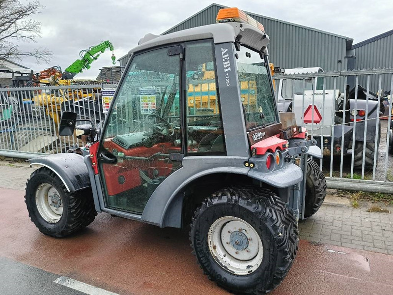 Aebi TT280 werktuigdrager maaier laag zwaartepunt - Farm trailer: picture 3 Aebi TT280 werktuigdrager maaier laag zwaartepunt - Farm trailer: picture 3