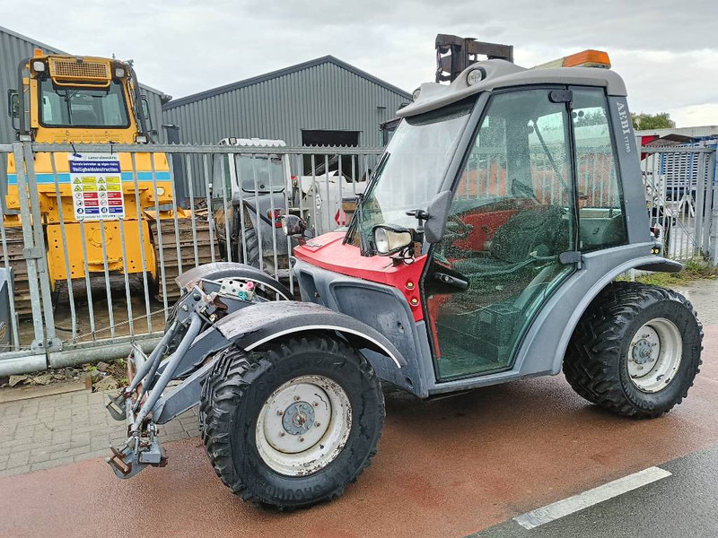 Aebi TT280 werktuigdrager maaier laag zwaartepunt - Farm trailer: picture 1 Aebi TT280 werktuigdrager maaier laag zwaartepunt - Farm trailer: picture 1