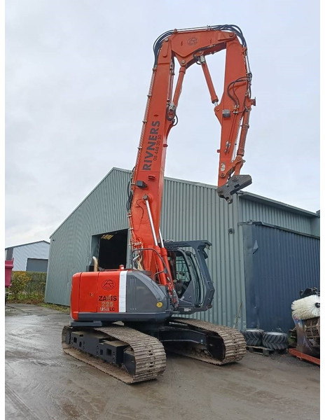 Hitachi ZX 225 USR-3 16 m demolition excavator bagger CE - Crawler excavator: picture 2 Hitachi ZX 225 USR-3 16 m demolition excavator bagger CE - Crawler excavator: picture 2