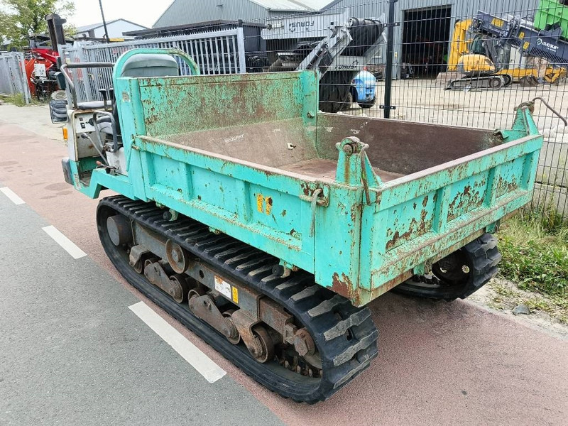 IHI IC 30 rups dumper raupen track dumper 3 ton - Dumper: picture 5 IHI IC 30 rups dumper raupen track dumper 3 ton - Dumper: picture 5