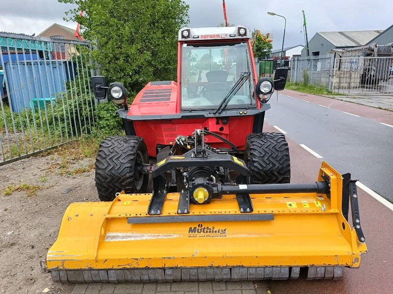 Reform Metrac H7 RX maaier mower traction 4x4x4 all terra - Farm trailer: picture 3 Reform Metrac H7 RX maaier mower traction 4x4x4 all terra - Farm trailer: picture 3