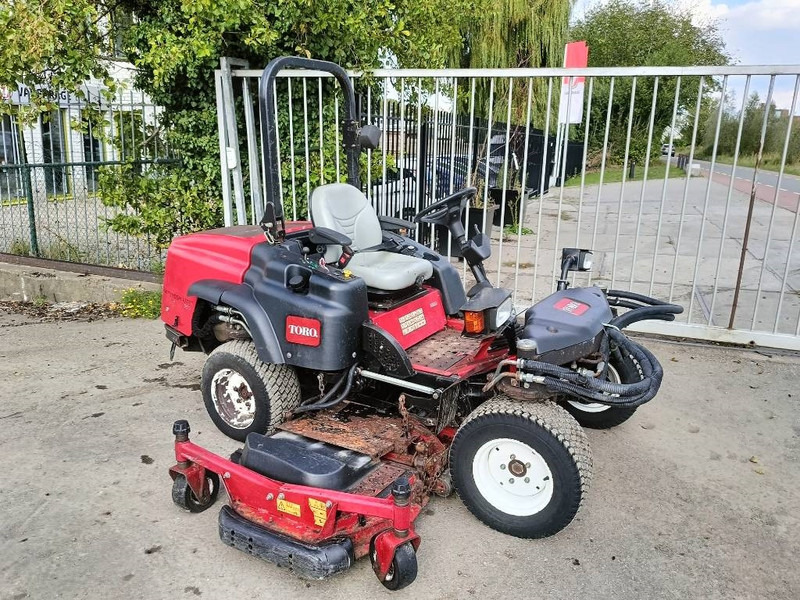 Toro GROUNDSMASTER 360 maaier mower gazonmaaier - Mower: picture 1 Toro GROUNDSMASTER 360 maaier mower gazonmaaier - Mower: picture 1