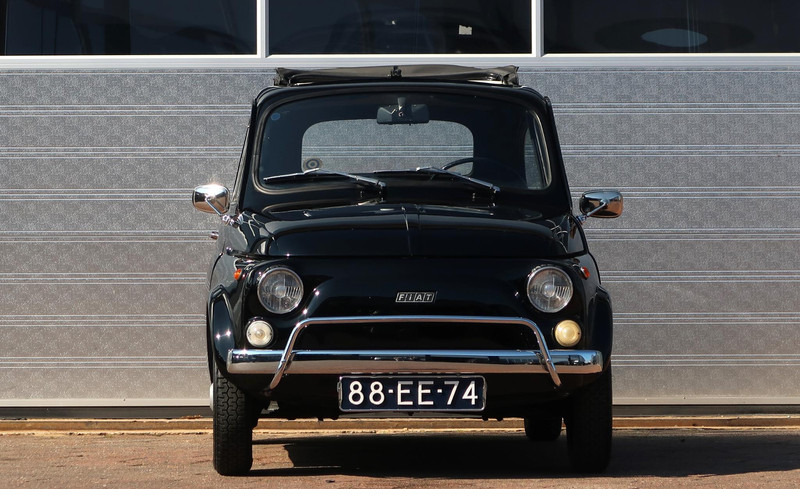 Fiat 500 R NL AUTO/ OPEN DAK/ APK VRIJ/ OLDTIMER/ - Hatchback: picture 4 Fiat 500 R NL AUTO/ OPEN DAK/ APK VRIJ/ OLDTIMER/ - Hatchback: picture 4