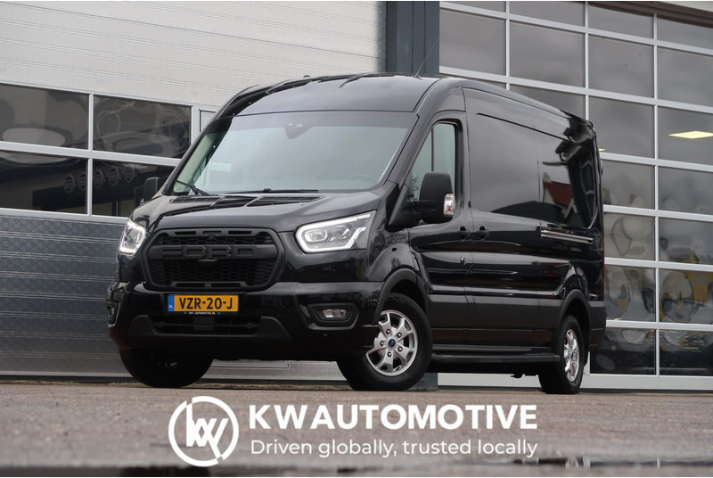 Ford Transit 350 2.0 TDCI L3H2 AUT/ LED/ CAMERA/ 2X SCHUIFDEUR/ CRUISE/ CLIMA/ TREKHAAK - Panel van: picture 1 Ford Transit 350 2.0 TDCI L3H2 AUT/ LED/ CAMERA/ 2X SCHUIFDEUR/ CRUISE/ CLIMA/ TREKHAAK - Panel van: picture 1