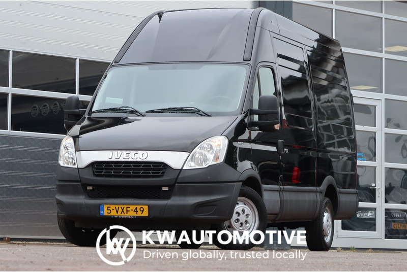 Iveco Daily 35S17V L2H3 1E EIG/ 3.5T/ AIRCO/ CRUISE/ TREKHAAK - Panel van: picture 1 Iveco Daily 35S17V L2H3 1E EIG/ 3.5T/ AIRCO/ CRUISE/ TREKHAAK - Panel van: picture 1