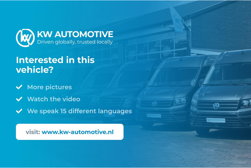 Iveco Daily 35S17V L2H3 1E EIG/ 3.5T/ AIRCO/ CRUISE/ TREKHAAK - Panel van: picture 3 Iveco Daily 35S17V L2H3 1E EIG/ 3.5T/ AIRCO/ CRUISE/ TREKHAAK - Panel van: picture 3