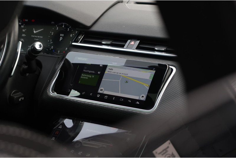 SUV Land Rover Range Rover Velar 2.0 I4 Turbo AWD R-Dynamic P300S HSE PANO/ LED/ MEMORY/ CAMERA/ ACC/ KEYLESS/ TREKHAAK: picture 9