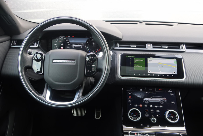 SUV Land Rover Range Rover Velar 2.0 I4 Turbo AWD R-Dynamic P300S HSE PANO/ LED/ MEMORY/ CAMERA/ ACC/ KEYLESS/ TREKHAAK: picture 8