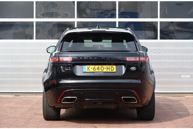 SUV Land Rover Range Rover Velar 2.0 I4 Turbo AWD R-Dynamic P300S HSE PANO/ LED/ MEMORY/ CAMERA/ ACC/ KEYLESS/ TREKHAAK: picture 20