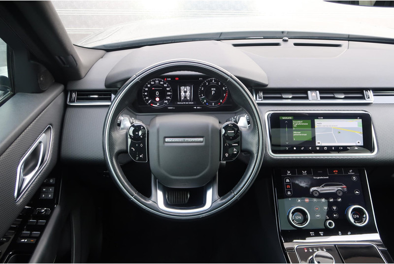 SUV Land Rover Range Rover Velar 2.0 I4 Turbo AWD R-Dynamic P300S HSE PANO/ LED/ MEMORY/ CAMERA/ ACC/ KEYLESS/ TREKHAAK: picture 17