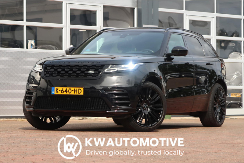 Land Rover Range Rover Velar 2.0 I4 Turbo AWD R-Dynamic P300S HSE PANO/ LED/ MEMORY/ CAMERA/ ACC/ KEYLESS/ TREKHAAK - SUV: picture 1 Land Rover Range Rover Velar 2.0 I4 Turbo AWD R-Dynamic P300S HSE PANO/ LED/ MEMORY/ CAMERA/ ACC/ KEYLESS/ TREKHAAK - SUV: picture 1