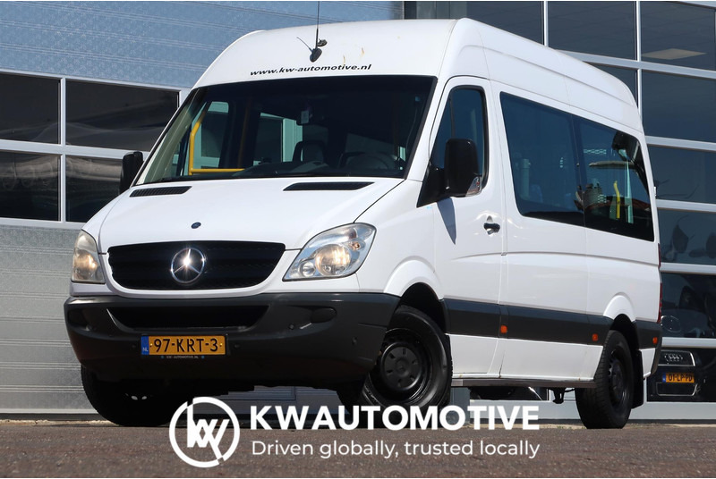 Mercedes-Benz Sprinter 311 2.2 CDI 366 HD AUT/ LIFT/ 9PERS/ VENTILATIE/ AIRCO - Car: picture 1 Mercedes-Benz Sprinter 311 2.2 CDI 366 HD AUT/ LIFT/ 9PERS/ VENTILATIE/ AIRCO - Car: picture 1