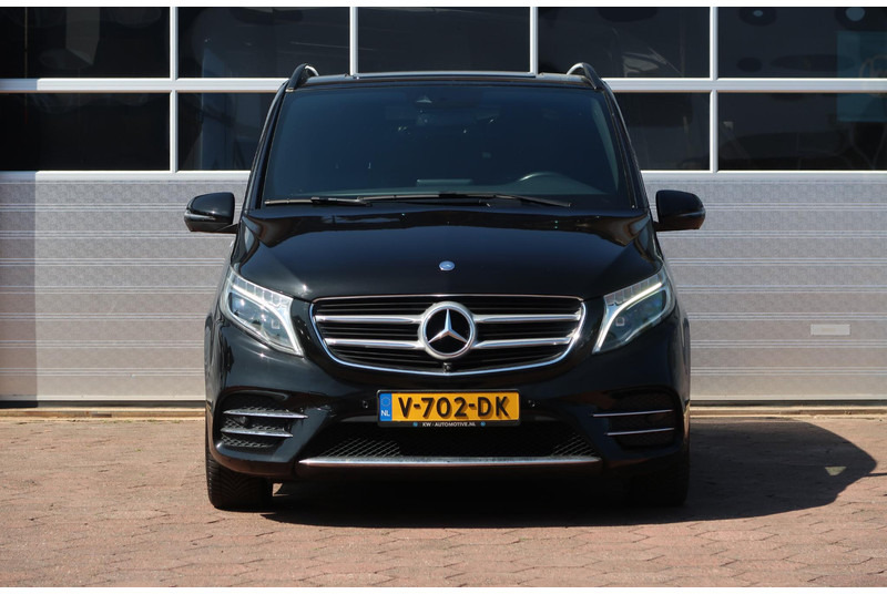 Mercedes-Benz V-Klasse 250d Lang DC Edition AUT/ 360/ LED/ 1E EIG/ 2X DEUR/ CLIMA/ CRUISE/ NAVI - Small van, Combi van: picture 3 Mercedes-Benz V-Klasse 250d Lang DC Edition AUT/ 360/ LED/ 1E EIG/ 2X DEUR/ CLIMA/ CRUISE/ NAVI - Small van, Combi van: picture 3
