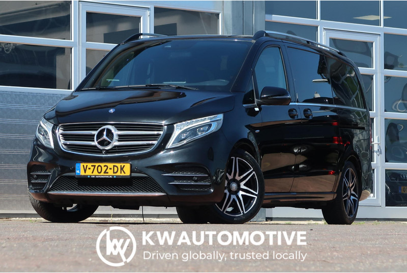 Mercedes-Benz V-Klasse 250d Lang DC Edition AUT/ 360/ LED/ 1E EIG/ 2X DEUR/ CLIMA/ CRUISE/ NAVI - Small van, Combi van: picture 1 Mercedes-Benz V-Klasse 250d Lang DC Edition AUT/ 360/ LED/ 1E EIG/ 2X DEUR/ CLIMA/ CRUISE/ NAVI - Small van, Combi van: picture 1