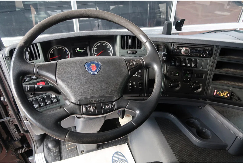 Crane truck Scania G450 8X4/ FASSI 15 TON CRANE/ EURO 6/ FULL AIR: picture 8 Crane truck Scania G450 8X4/ FASSI 15 TON CRANE/ EURO 6/ FULL AIR: picture 8