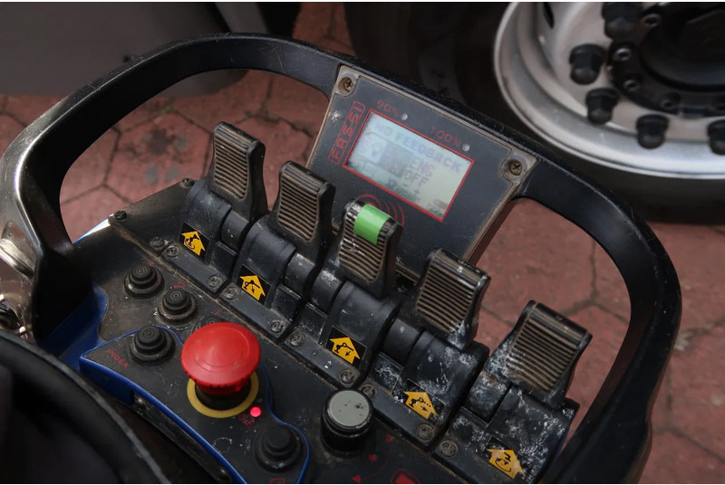 Crane truck Scania G450 8X4/ FASSI 15 TON CRANE/ EURO 6/ FULL AIR: picture 15 Crane truck Scania G450 8X4/ FASSI 15 TON CRANE/ EURO 6/ FULL AIR: picture 15