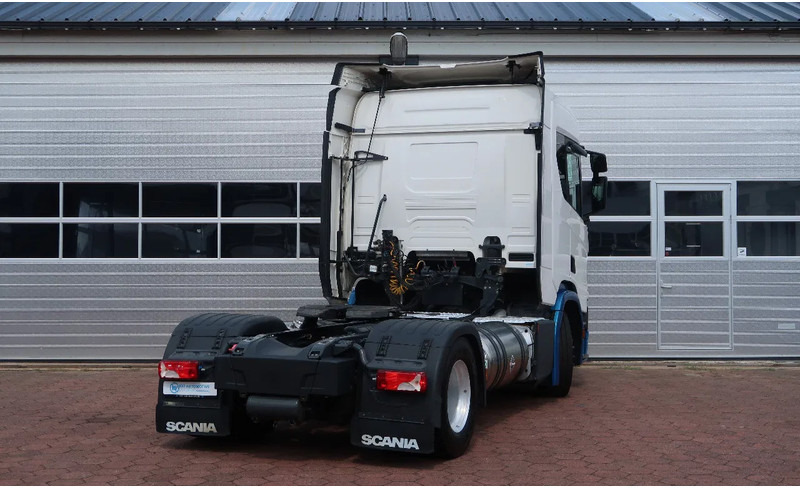 Scania R410 NGS LNG/ RETARDER/ ACC/ 2X TANK/ DIFF LOCK - Tractor unit: picture 5 Scania R410 NGS LNG/ RETARDER/ ACC/ 2X TANK/ DIFF LOCK - Tractor unit: picture 5