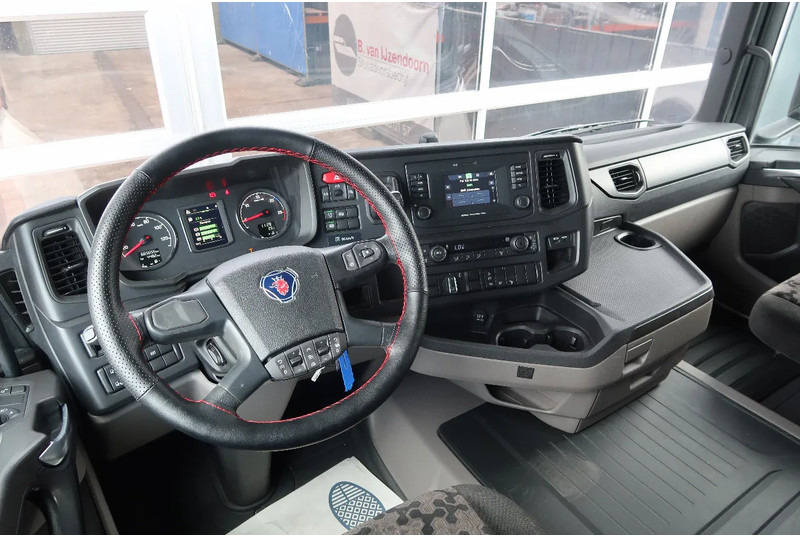 Tractor unit Scania R410 NGS LNG/ RETARDER/ ACC/ 2X TANK/ DIFF LOCK: picture 17