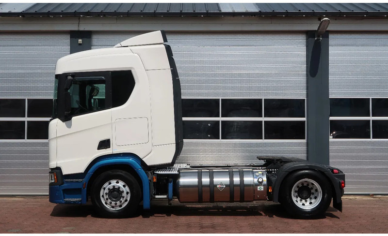 Tractor unit Scania R410 NGS LNG/ RETARDER/ ACC/ 2X TANK/ DIFF LOCK: picture 13