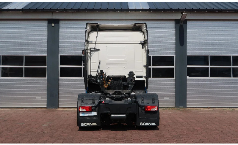 Tractor unit Scania R410 NGS LNG/ RETARDER/ ACC/ 2X TANK/ DIFF LOCK: picture 18