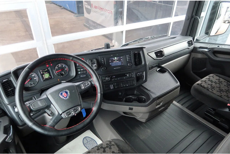 Scania R410 NGS LNG/ RETARDER/ ACC/ 2X TANK/ DIFF LOCK - Tractor unit: picture 2 Scania R410 NGS LNG/ RETARDER/ ACC/ 2X TANK/ DIFF LOCK - Tractor unit: picture 2