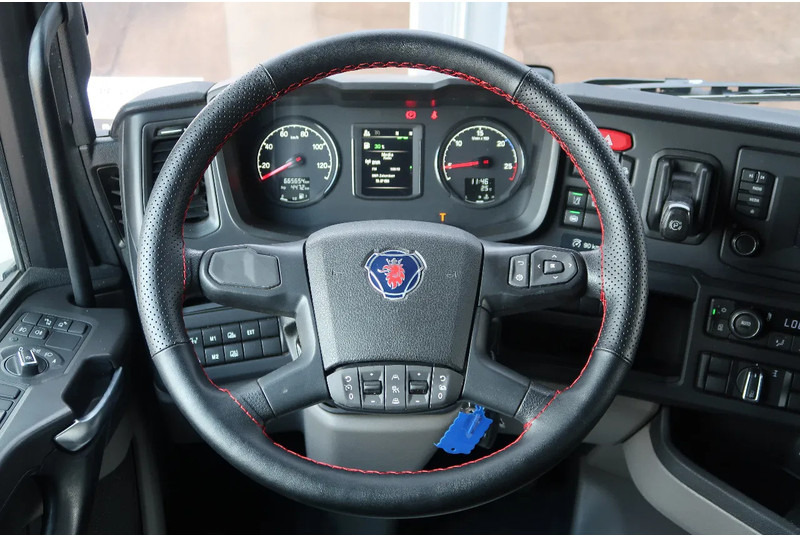 Tractor unit Scania R410 NGS LNG/ RETARDER/ ACC/ 2X TANK/ DIFF LOCK: picture 11