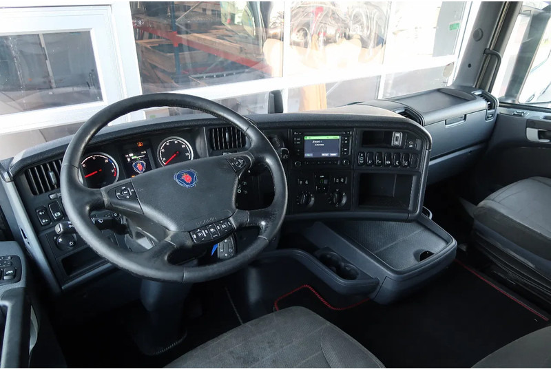 Scania R450 RETARDER/ 2X TANK/ DIFF LOCK - Tractor unit: picture 2 Scania R450 RETARDER/ 2X TANK/ DIFF LOCK - Tractor unit: picture 2